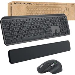 MX Keys Combo for Business Gen 2 B2B, Brown Box