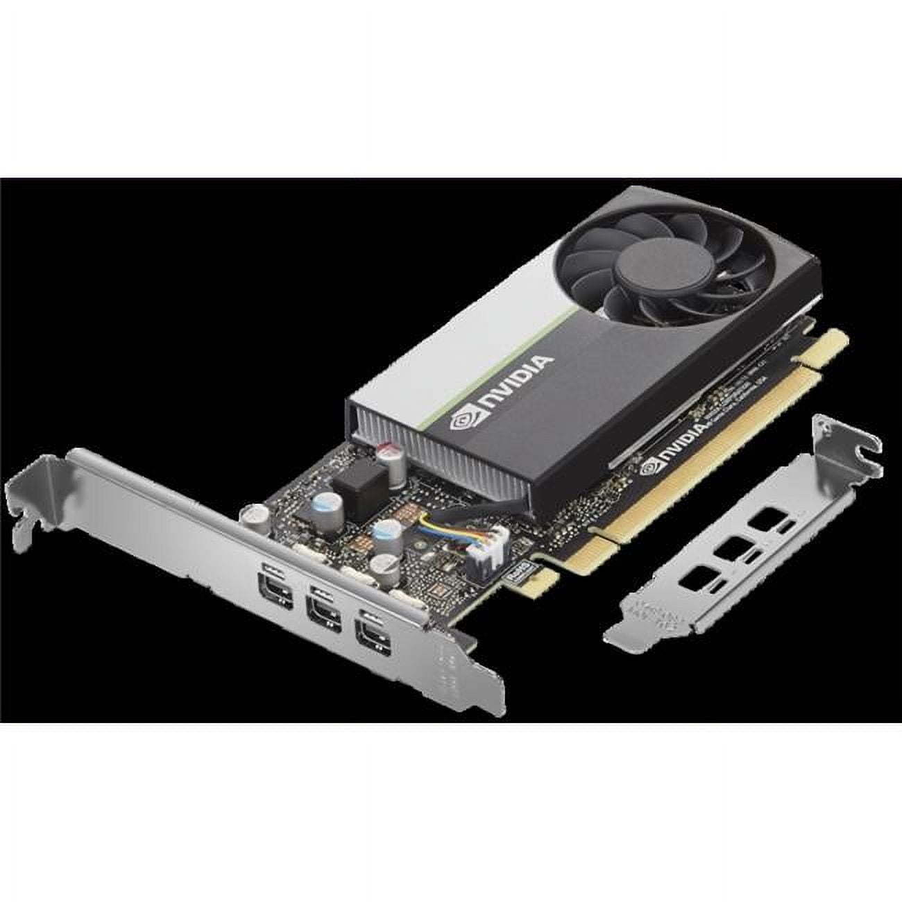Picture of Lenovo 4X61J52234 NVIDIA T400 4GB Graphics Card