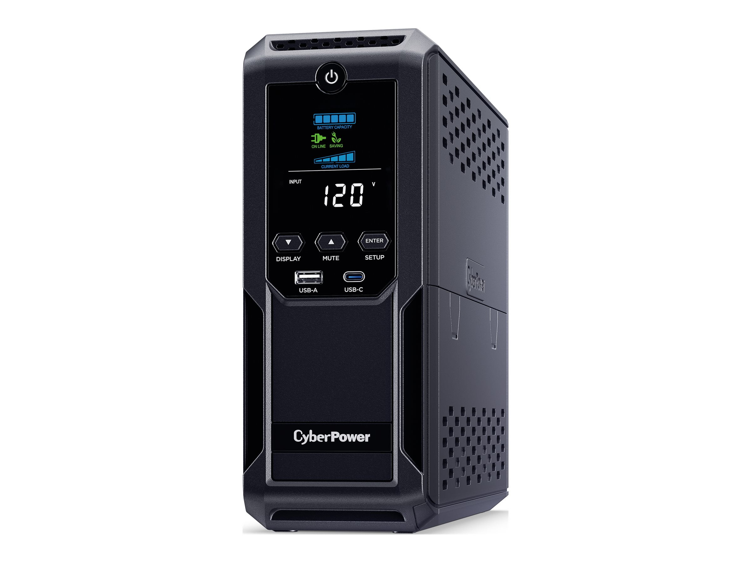 1350VA AVR UPS Compact Tower