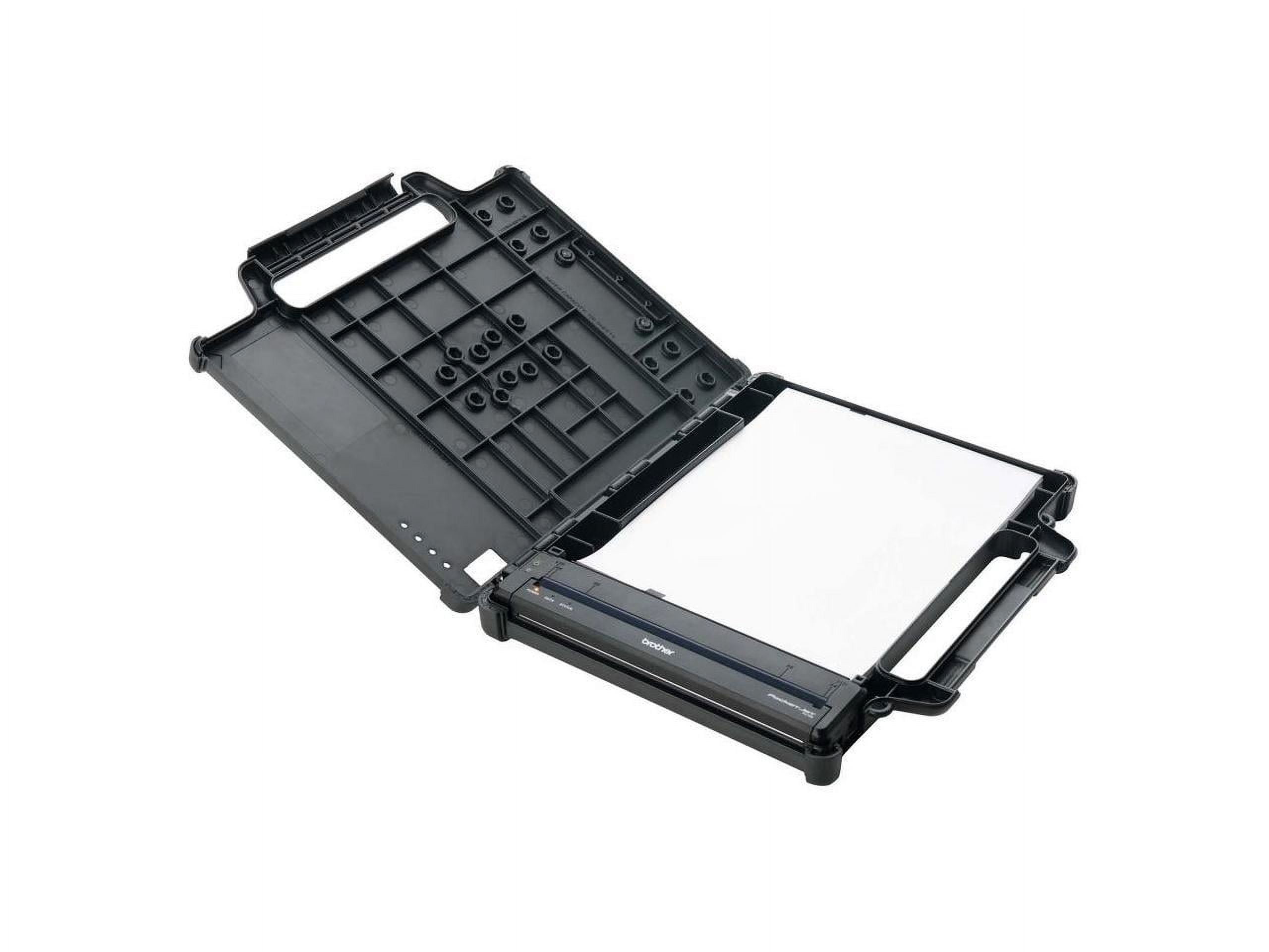 Pocketjet Rugged Mountable Case for PocketJet Printers