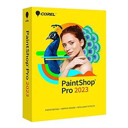 Picture of Corel PSP2023MLMBAM PaintShop Pro 2023 Minibox