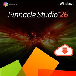 PNST26ULMLAM Pinnacle Studio 26 Ultimate Windows Software