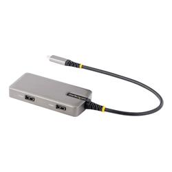 103B-USBC-MULTIPORT USB-C Multi-Port Adapter with HDMI
