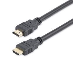 HDMM610PK 6 ft. High Speed HDMI Cable, Black