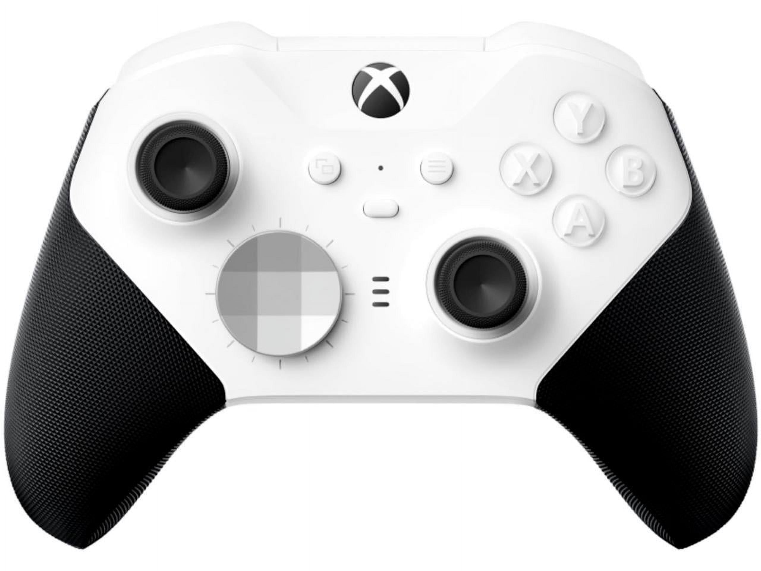 Picture of Microsoft Xbox 4IK-00001 Xbox Elite V2 Core Xbox Elite Wireless Controller, White