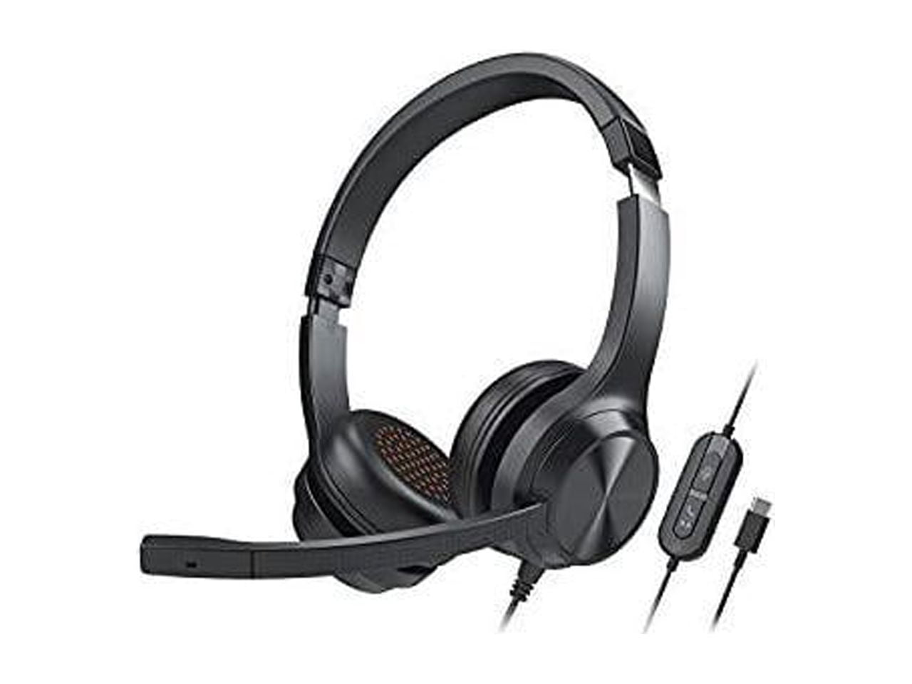 Picture of Creative Labs EF0980AA000 Chat USB on Ear Headset