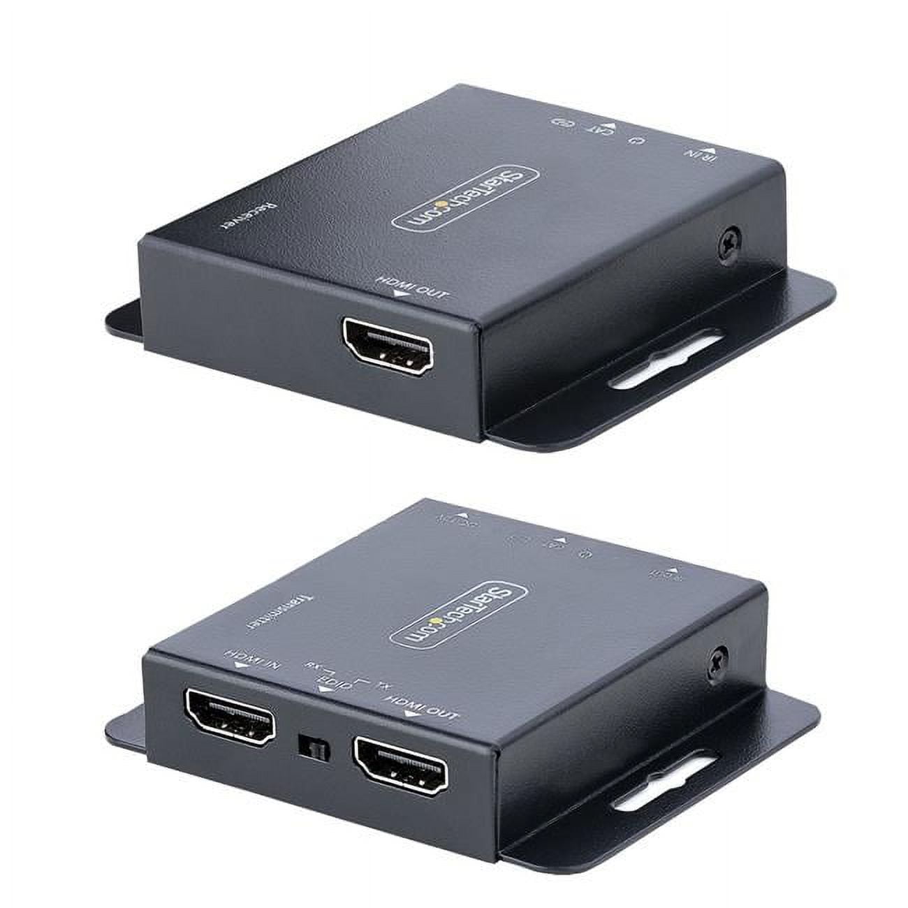 HDMI Extender Over CAT6 4K PoC Ethernet Cable