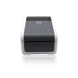 Picture of Brother Mobile Solutions TD4210D 4.3 in. 203DPI 5IPS USB Desktop Thermal Printer