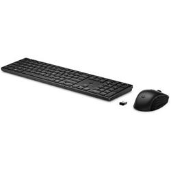Picture of HP Consumer 4R013AA-ABL HP 650 Wireless Keyboard & Mouse Combo&#44; Black