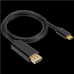 CU-9000005-WW USB C to DisplayPort Cable