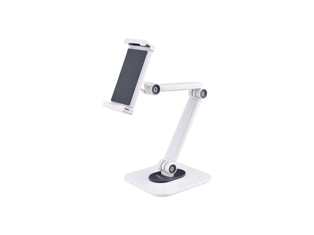ADJ-TABLET-STAND-W Adjustable Tablet Stand for Desk