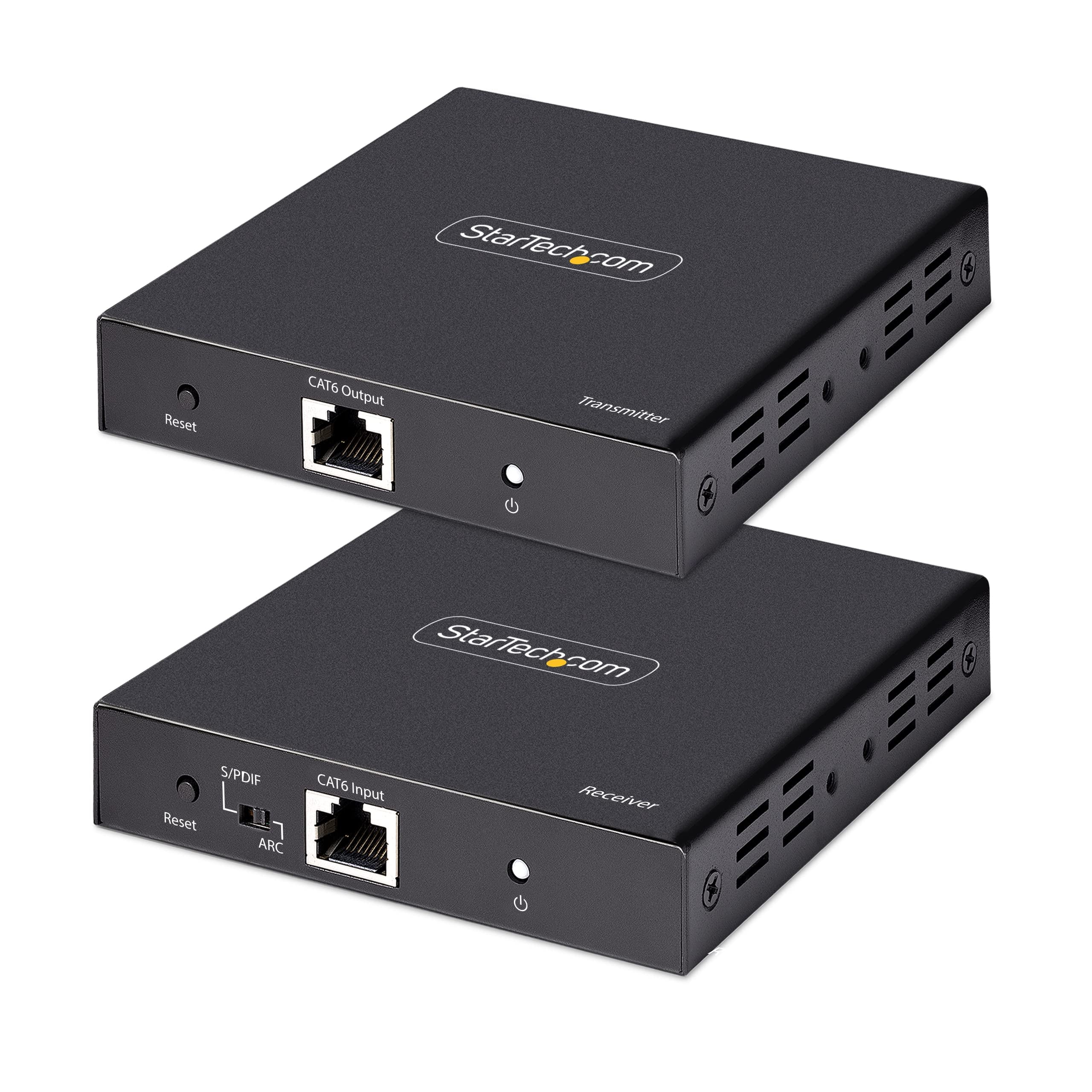 60Hz 4K HDMI Extender Transmitter & Receiver Kit