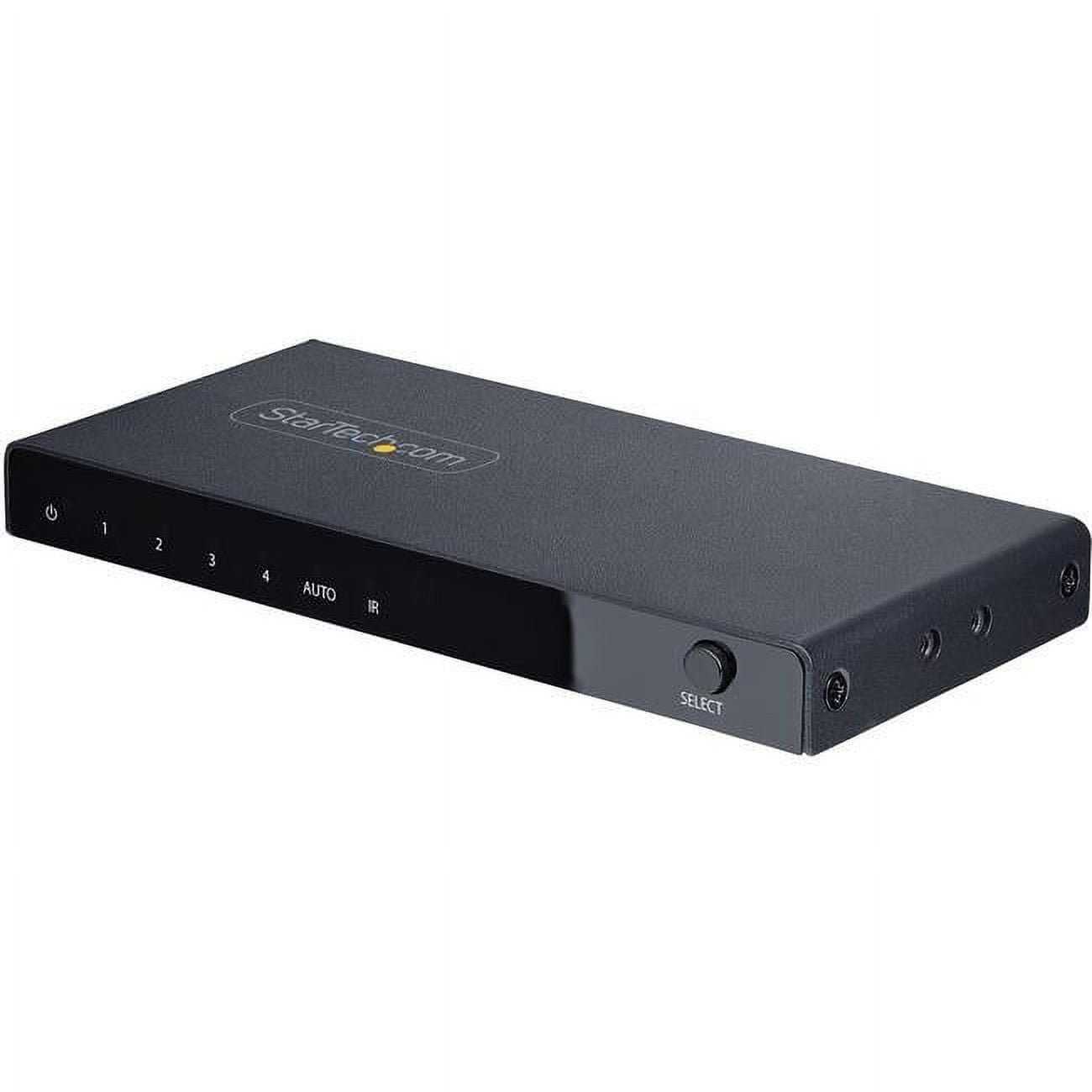 60Hz 4-Port 8K HDMI Switch