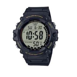 Picture of Casio AE1500WHX-1AV LCD HD Digital Strap Wrist Watch, Black - Large