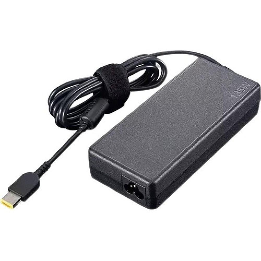 135W AC Adapter - Black - 1.4 lbs - Reliable Power Supply