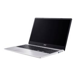 Picture of Acer NX.AZ1AA.006 15.6 in. Intel Celeron N5100 Quad-Core 1.10 GHz 8GB RAM 64GB SSD Chromebook, Pure Silver