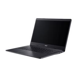 Picture of Acer NX.KAUAA.004 14 in. MT8183 Octa-Core 2 GHz 4GB RAM 32GB SSD Chromebook, Black