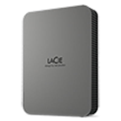 STLR5000400 LaCie External 5TB 3.2 USB Hard Drive