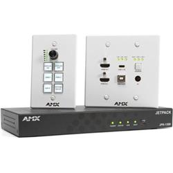 Jetpack 3 x 1 Transport & Control Solution Switching