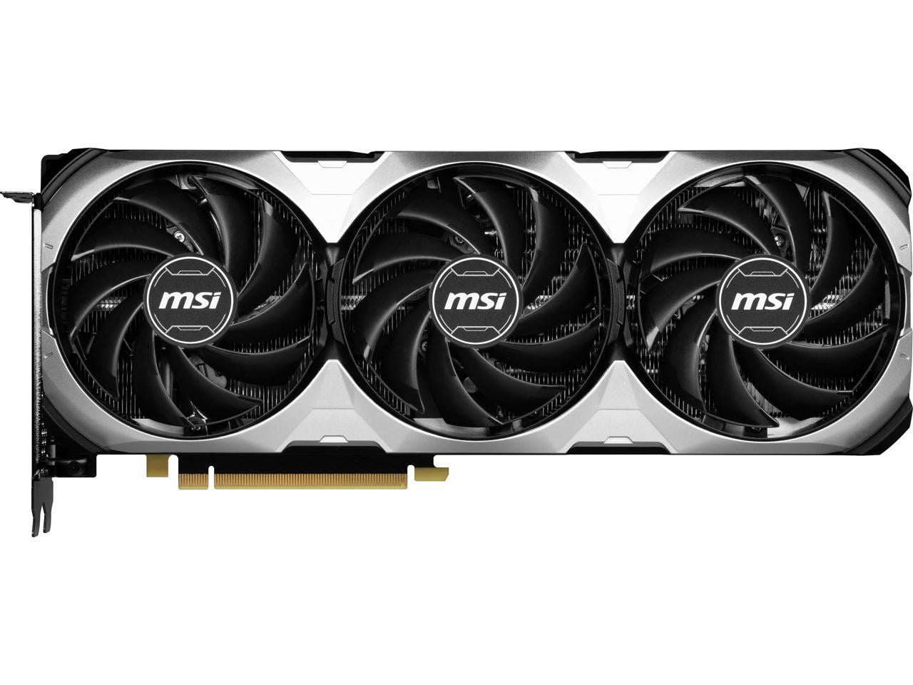 Picture of MSI G407TV3X12C NVIDIA 21Gbps 12GB G6X Graphics Card