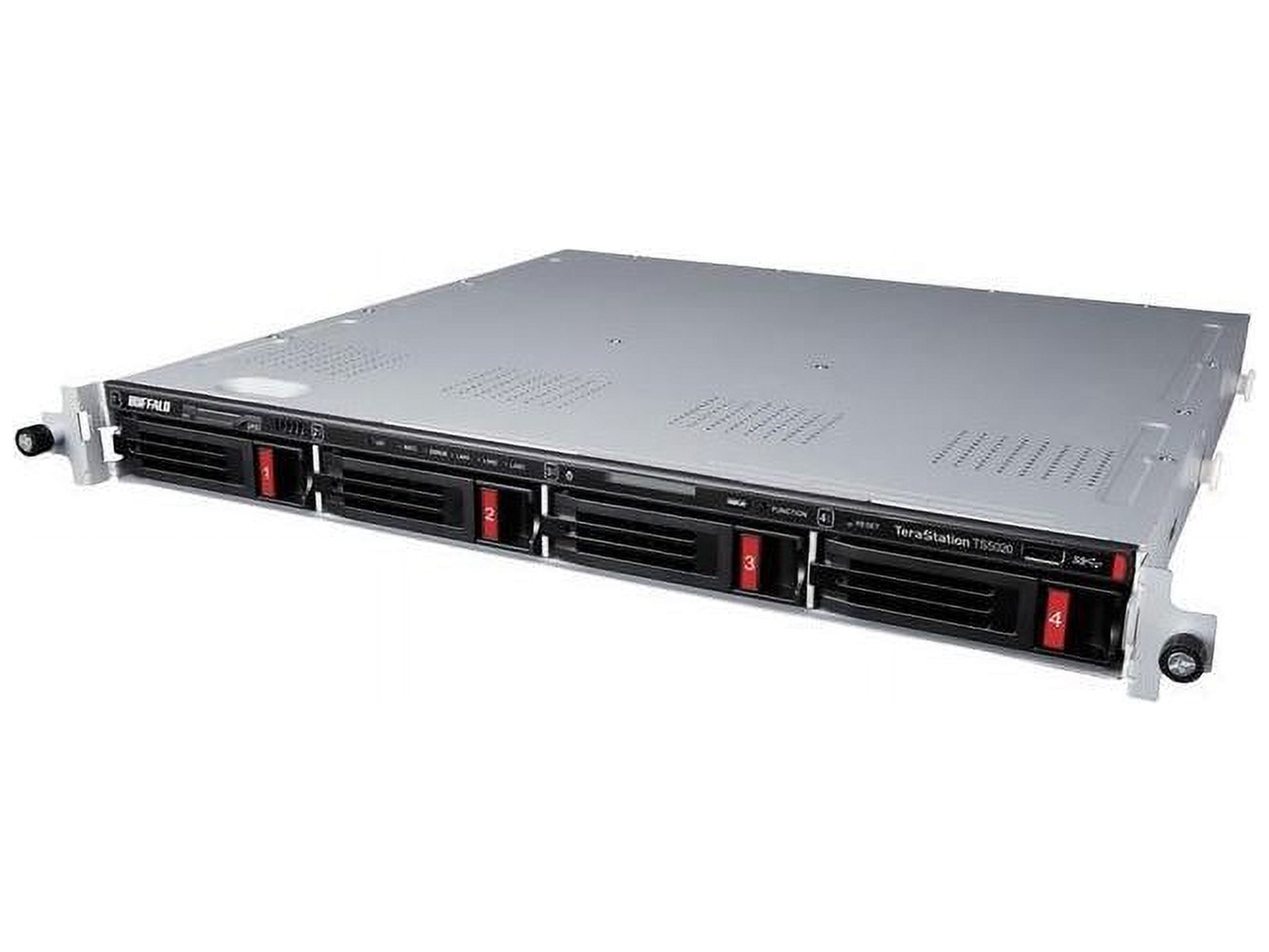 TeraStation TS5420RN SAN & NAS Storage System