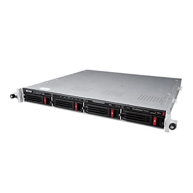 TeraStation 5420RN 16TB 4-Bay Rackmount NAS System - 4 x 4TB