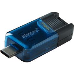 Picture of Kingston DT80M-128GB 128GB USB-C 3.2 DataTraveler 80M Flash Drive
