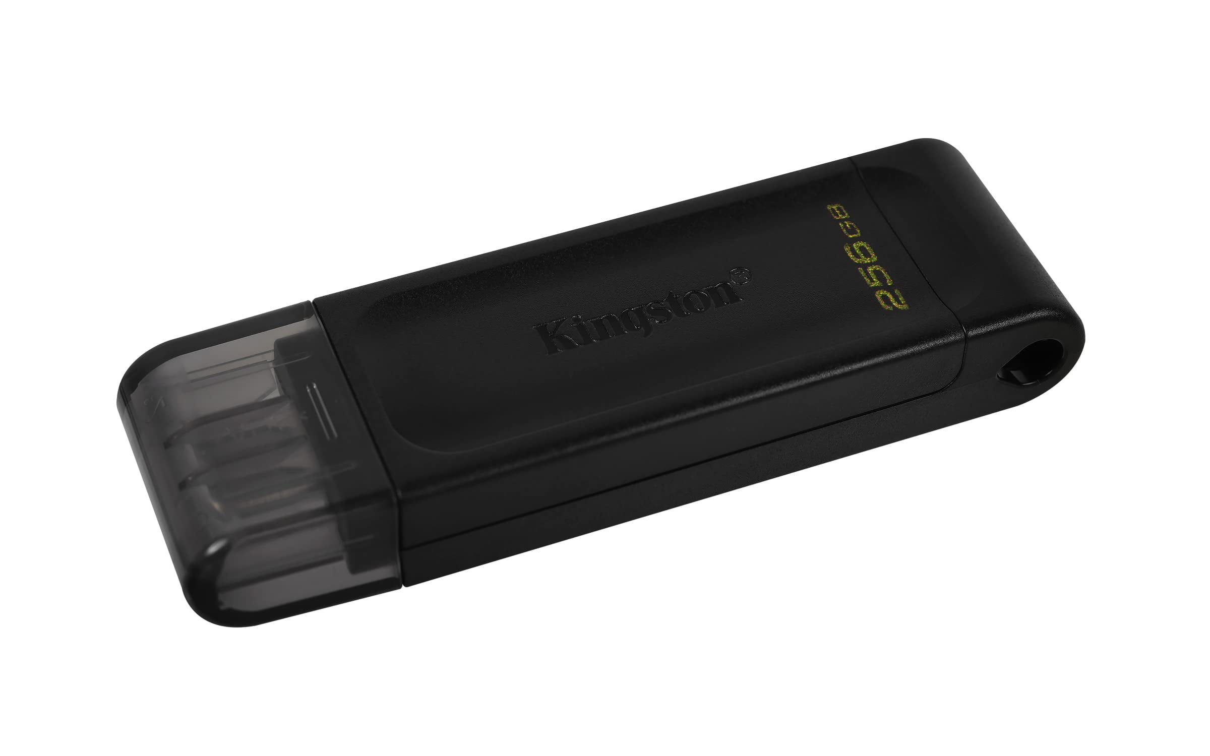 Picture of Kingston DT70-256GB 256GB USB-C 3.2 DataTraveler 70M Flash Drive