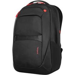 Picture of Targus TBB639GL 17.3 in. Strike II Gaming Backpack, Black