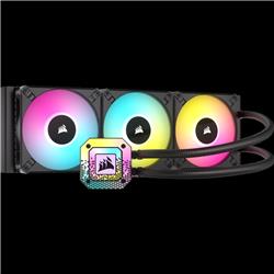 Picture of Corsair CW-9060070-WW iCue H150i Elite Liquid CPU Cooler