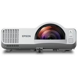 Picture of Epson America V11HA75020 PowerLite L210SF 4000-Lumen Full HD Short-Throw Laser 3LCD Projector, White