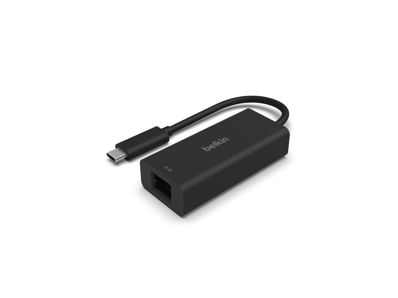 Picture of Belkin INC012btBK USB C to 2.5GB Ethernet Adapter