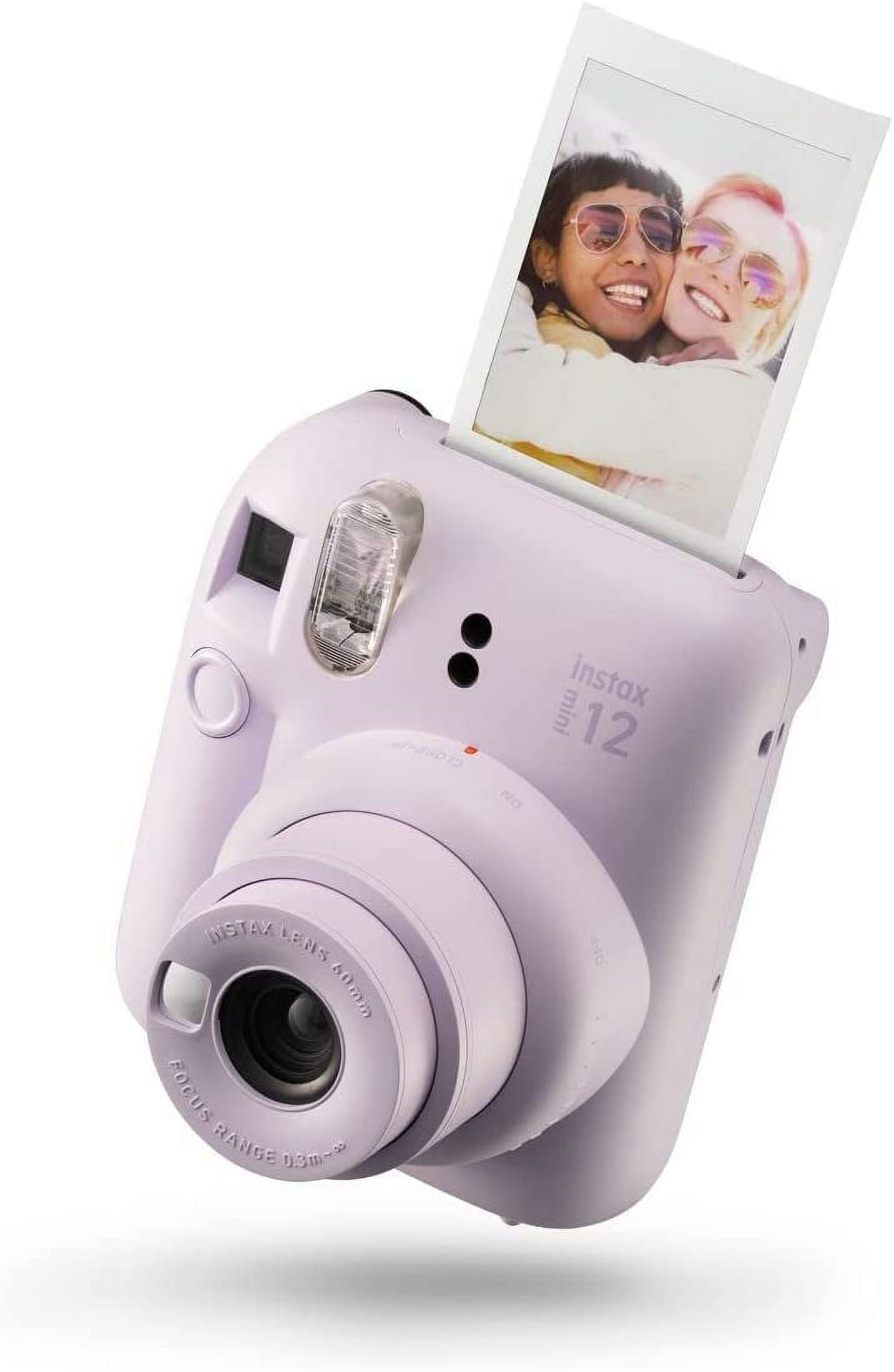 Picture of Fuji Film USA 16806286 Instax Mini 12 Purple Instant Camera