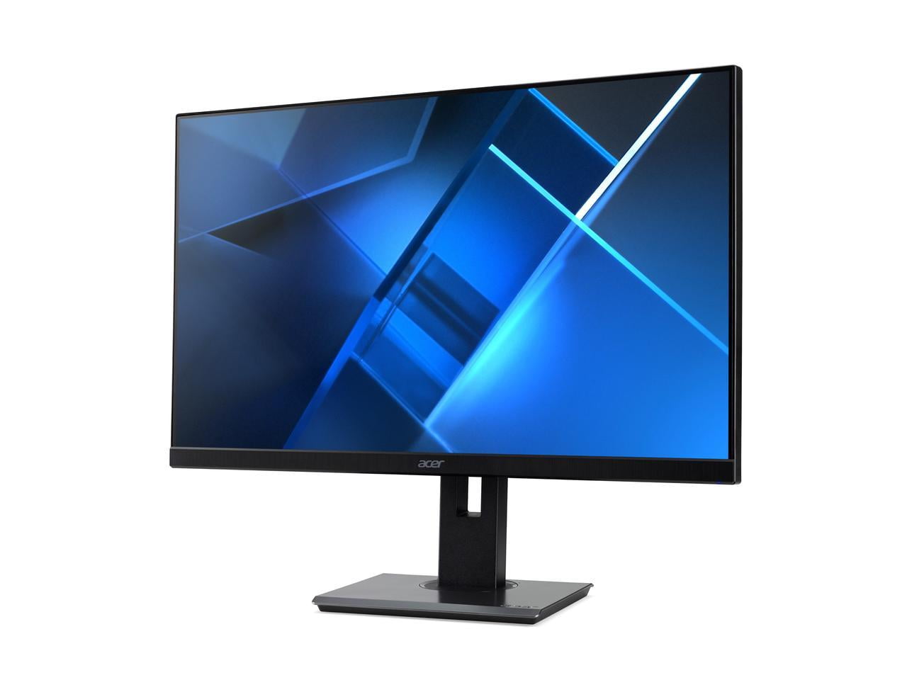Picture of Acer B247YEBMIPRX 24 in. B Epeat AG IPS LED LCD Monitor, Black