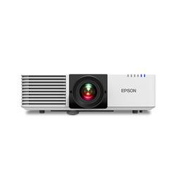 Picture of Epson America V11HA98020 50 in. Power Lite L570U 3LCD Laser Projector with 4K Enhancement, White