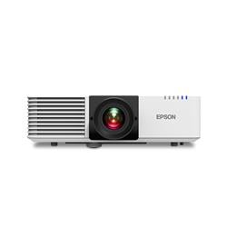 Epson America V11HA98020 50 in. Power Lite L570U 3LCD Laser Projector with 4K Enhancement, White -  Epson America, Inc