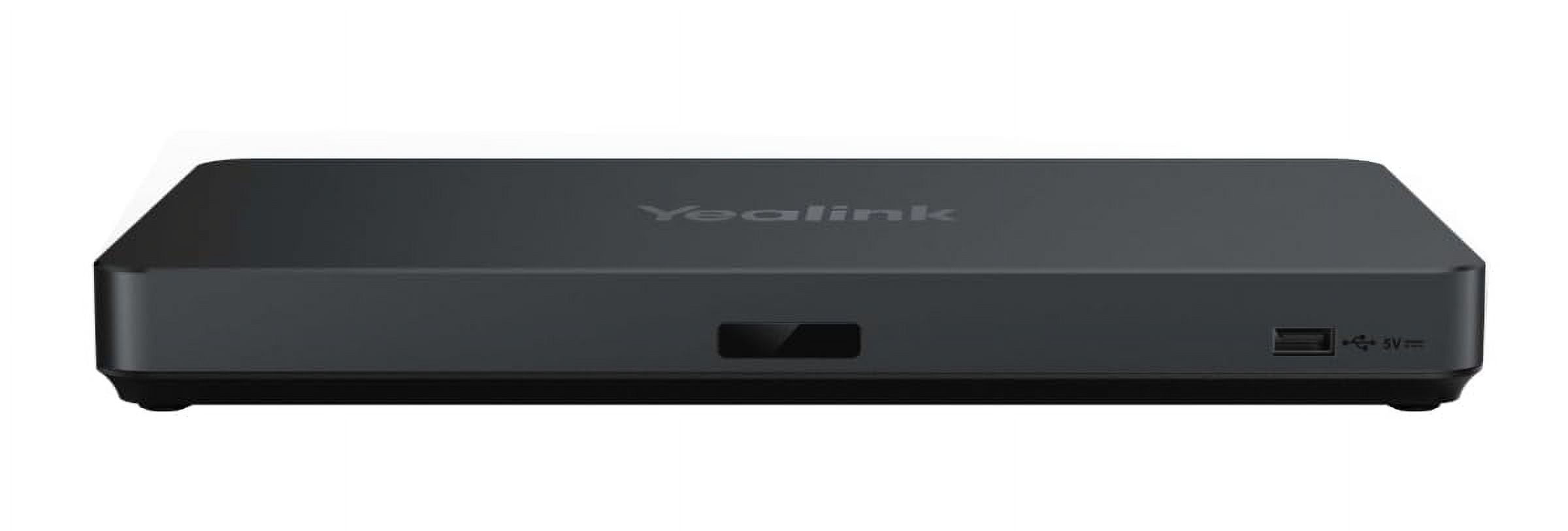 AV-HUB Meeting AV Processor, Black