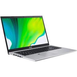 Picture of Acer Consumer NX.AASAA.006 15.6 in. Notebook - Full HD - 1920 x 1080 - Intel Core I3 11th Gen I3-1115G4 Dual-Core 2 Core 3 GHz - 8 GB Total RAM - 256 GB SSD - Windows 11 Home In S Mode - Silver