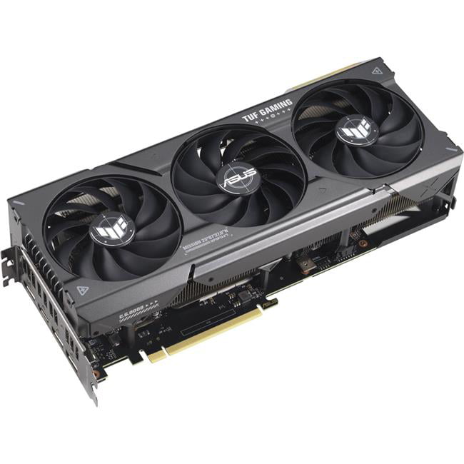 Picture of Asus TUF-RTX4070-12G-GAMING GeForce RTX 4070 TUF Gaming Graphics Card