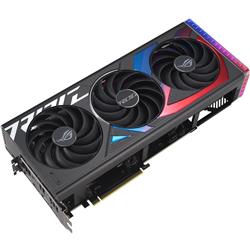 Picture of Asus ROG-STRIX-RTX4070-O12G-GA ROG Strix GeForce RTX 4070 OC Edition Gaming Graphics Card
