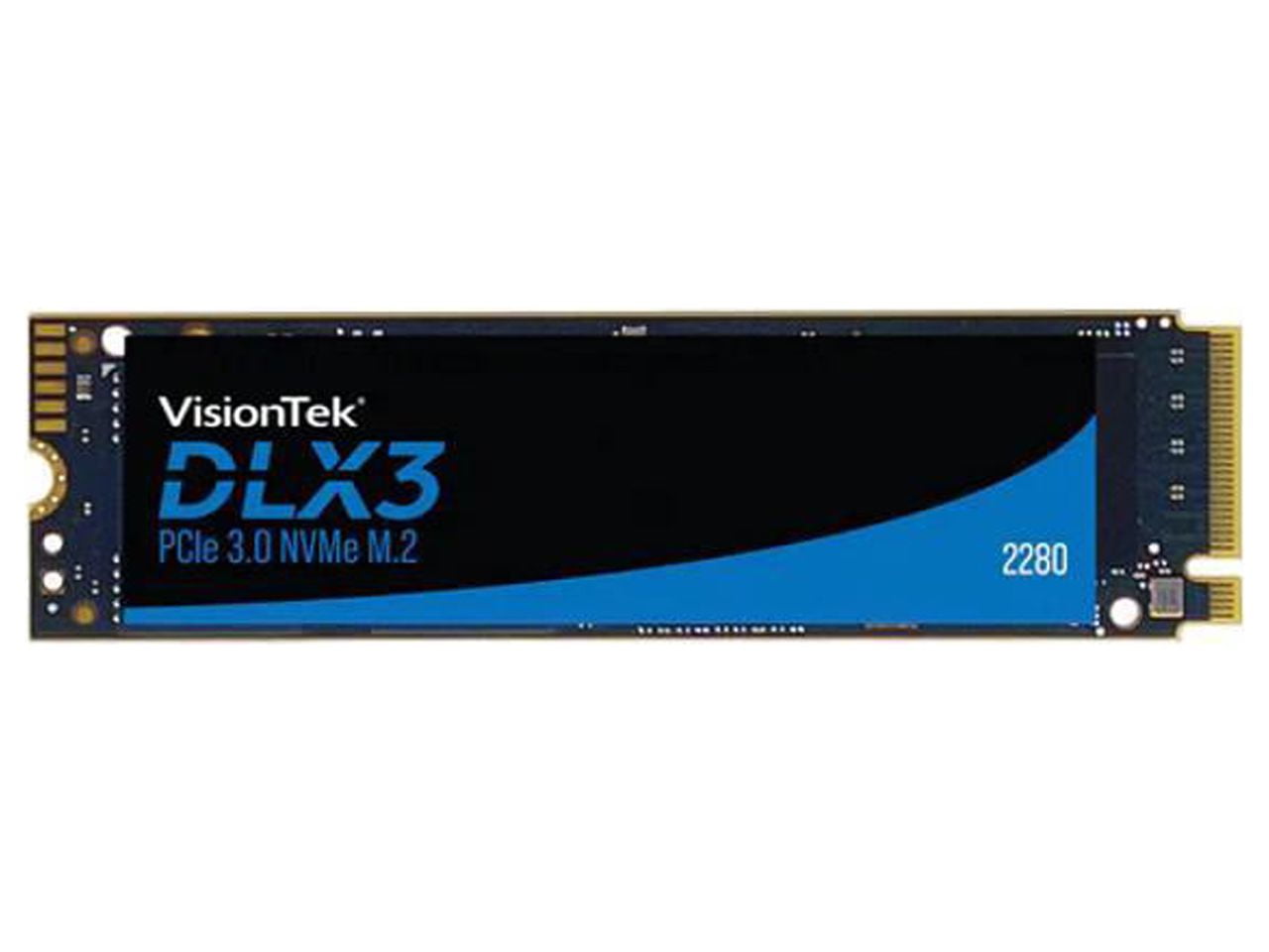 2280 mm DLX3 M.2 PCIe Gen3x4 256GB Solid State Drive