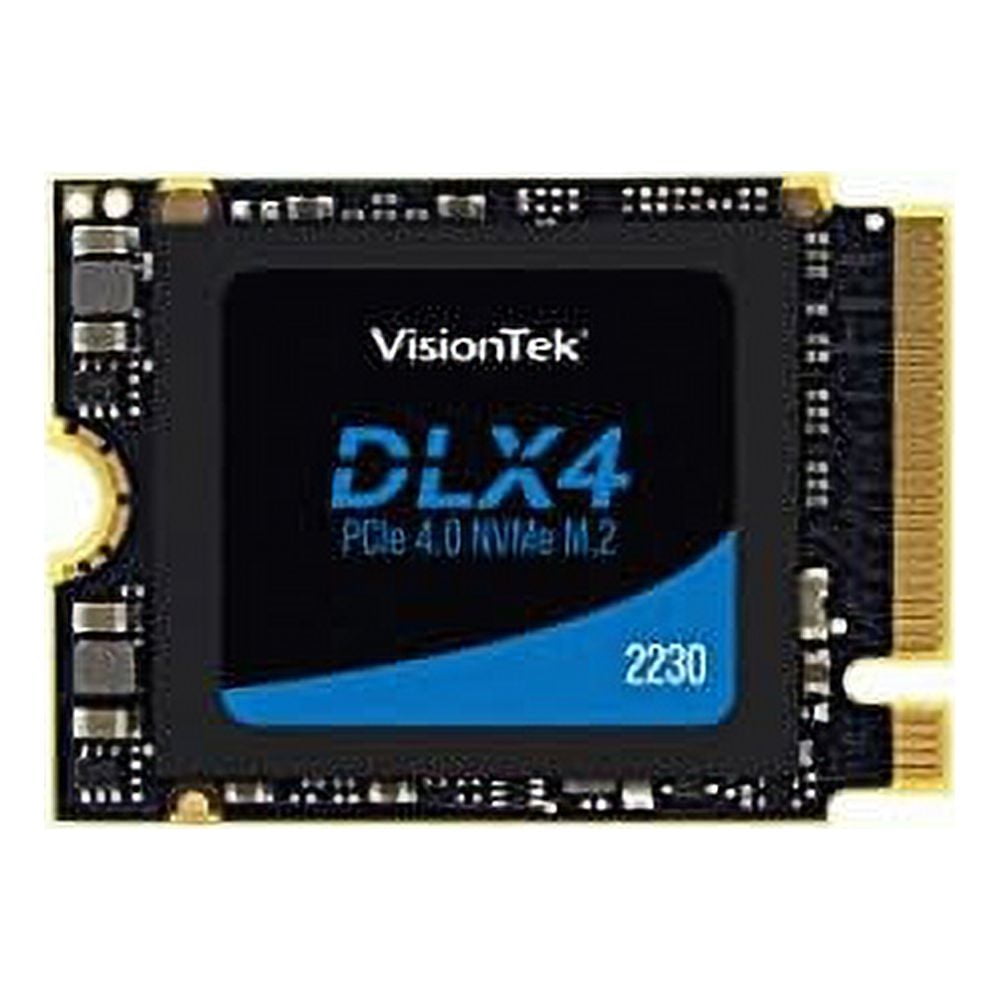 DLX4 2TB Solid State Drive - M.2 2230 Internal - PCI Express NVMe