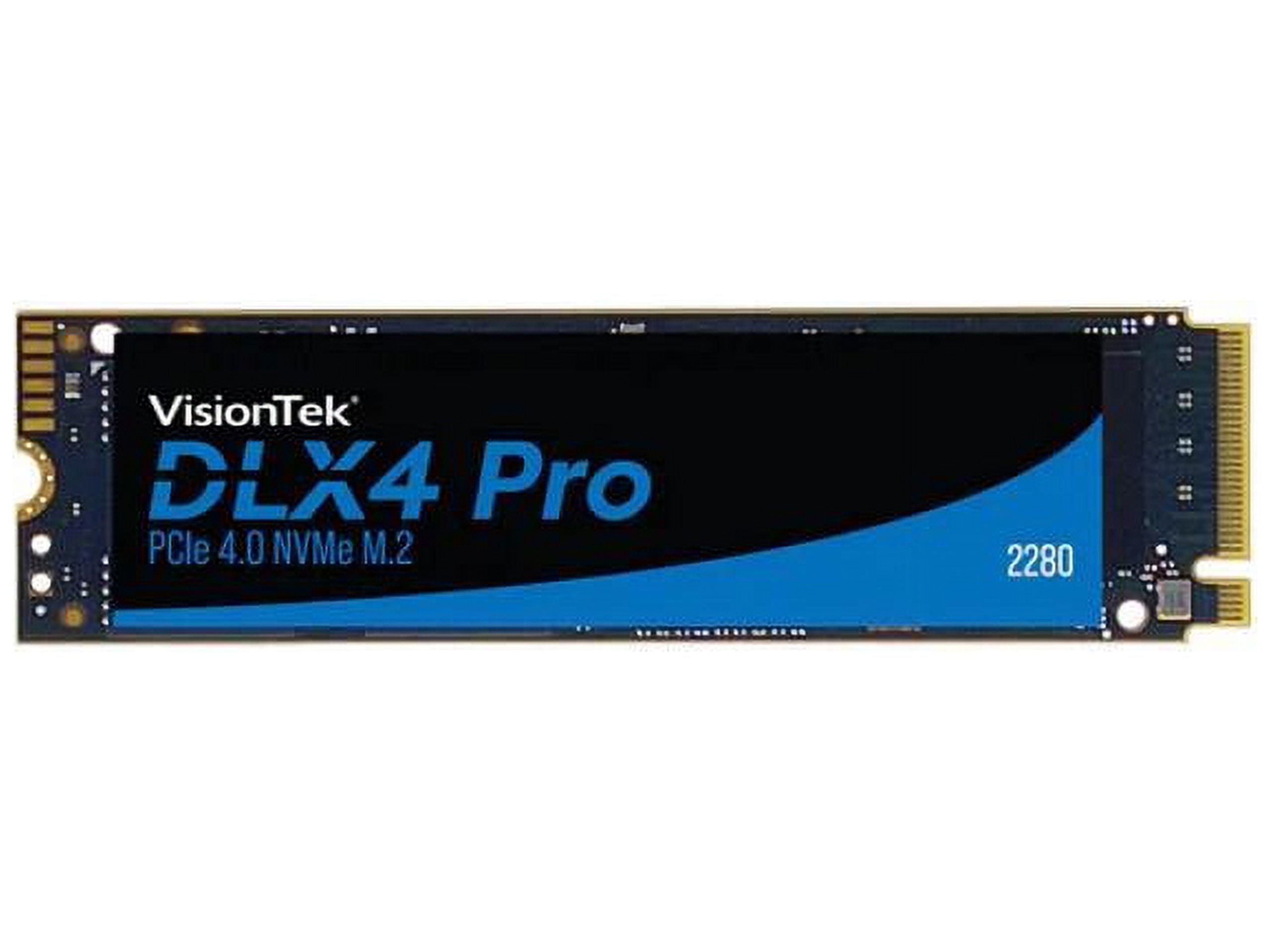 2280 mm DLX4 Pro M.2 PCIe Gen4x4 1TB Solid State Drive