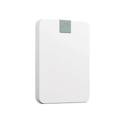 STMA2000400 2.5 in. 2TB Ultra Touch Mac OS & Windows Compatiable Hard Drive, Cloud White
