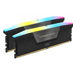 Picture of Corsair CMH64GX5M2B6600C32 Vengeance RGB DDR5 Memory Model