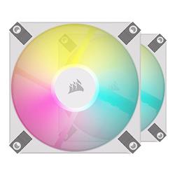 Picture of Corsair CO-9050165-WW 120 mm iCUE AF RGB Slim Cooling Fan
