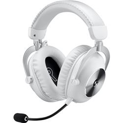 Pro X2 Wireless Gaming Headset, White