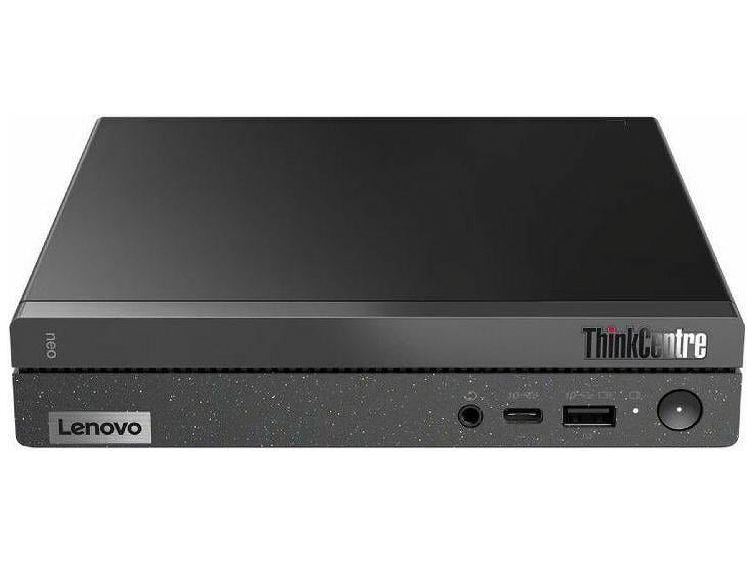 Picture of Lenovo 12LN000BUS TS Neo 50q G4 i5 16 256G Windows 11 Pro Desktop Computer