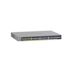 Netgear ProSafe GS752TP 48-Port Manageable Gigabit Ethernet Switch, GS752TP-300NAS