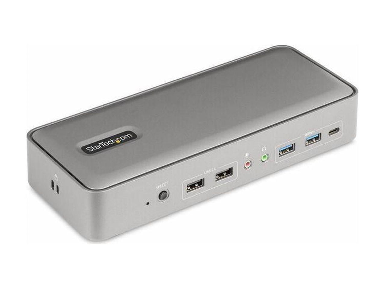 129N-USBC-KVM-DOCK USB C KVM Docking Station
